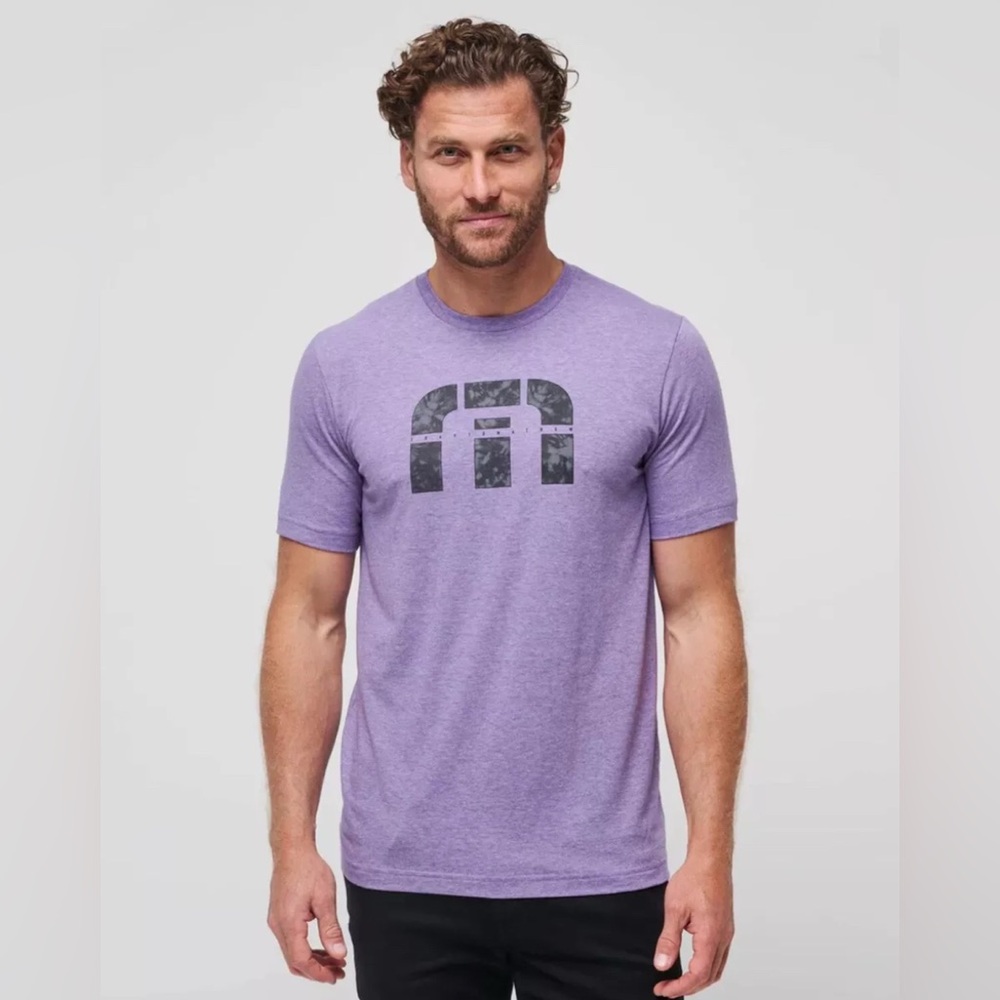 Travis Mathew Waina Short Sleeve Tee (Large)